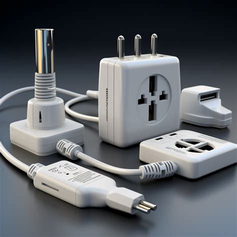 AC Adapter Types 的图像结果