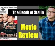 Death of stalin movie review