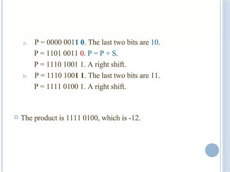 Booths Multiplication Algorithm Sudhakar 的图像结果