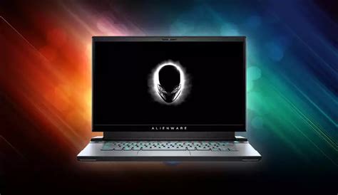 Alienware M15 R4 gaming laptop review – Galaxy PC Gaming