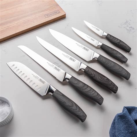 German Kitchen Knife Set