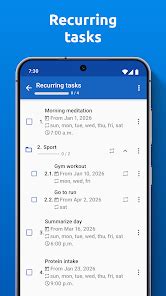 My Daily Planner: To-Do List – Apps on Google Play