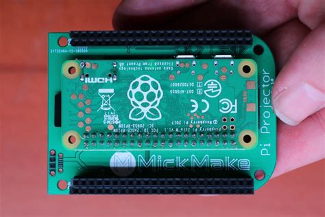 Image result for Raspberry Pi Projector