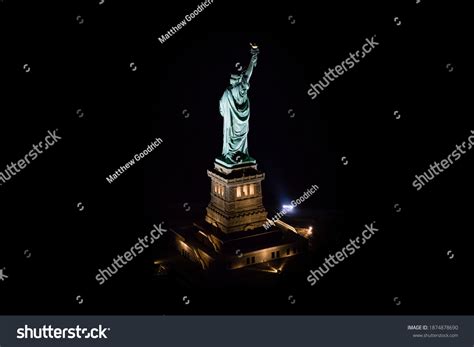 5,134 Statue Liberty By Night Images, Stock Photos & Vectors | Shutterstock