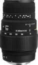 SIGMA 70 - 300 mm F4-5.6 DG Macro Telephoto Zoom Lens - SIGMA ...