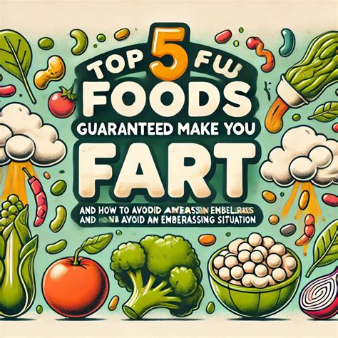 Top 10 Foods To Avoid If You Fear Farting