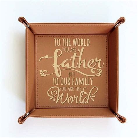 sentimental father's day gift ideas