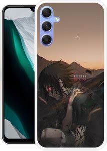 ORBIQE Back Cover for SAMSUNG Galaxy A34 5G ITACHI UCHIHA, GIRL ...