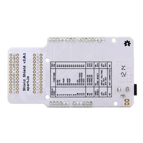 Shield Shield for Spark Core at MG Super Labs India