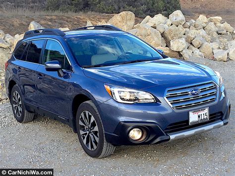 Subaru Outback 6 Cylinder