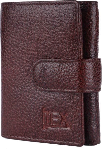 Trifold Wallets - Buy Trifold Wallets online at Best Prices in India ...