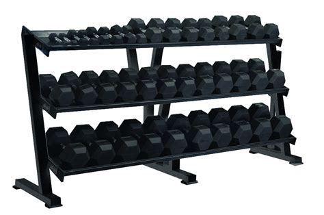 Dumbbell Storage Racks | Gym Equipment Storage Racks | York Barbell