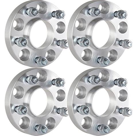 Buy ECCPP 5x4.75 Spacers Hubcentric Wheel Spacers 4X 5 lug 1 5x4.75 com ...