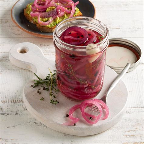 Top 4 Pickled Red Onions Recipes