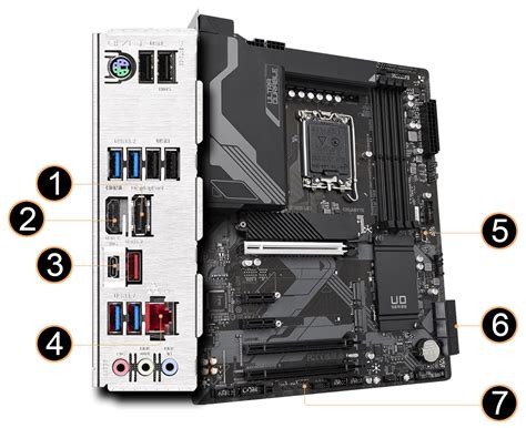 Z790 UD｜AORUS - GIGABYTE India