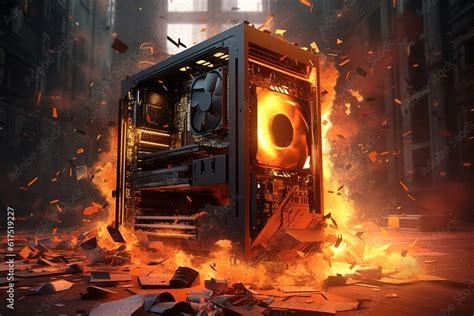 Image result for How to Make PC Explode