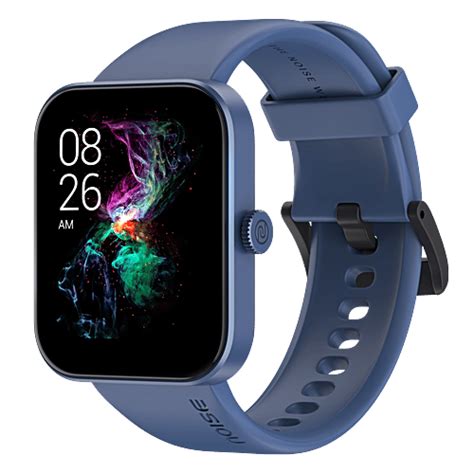 Buy Noise Pulse Grande Smartwatch - 4.29 cm Display, Electric Blue ...