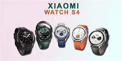 Xiaomi Watch S4 Price & Specs – FoneZone.Com