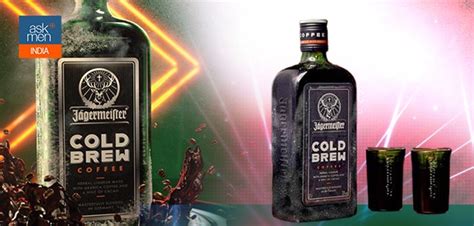Jägermeister Releasing Cold Brew Coffee - Fine Living News