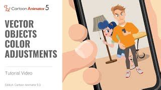 Image result for Cartoon Affinity Tutorial