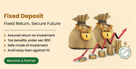 Become a Fixed Deposit Agent | Religare Digital