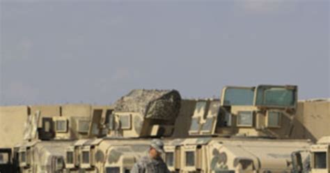 US Hands Over Former Military Hub to Iraq