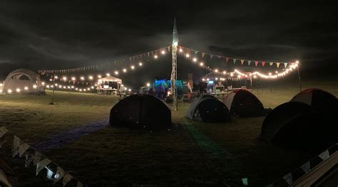 CHILTERN RETREAT RURAL CAMPING (High Wycombe, Buckinghamshire ...