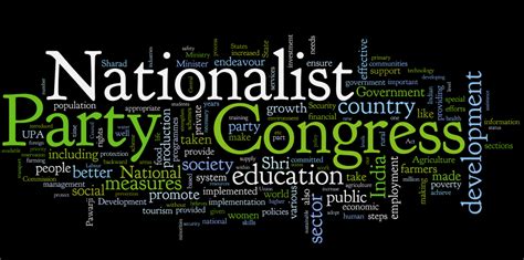 Jobs, India, castes: a graphic visualisation of the words major parties ...