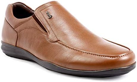 one8 Select by Virat Kohli Men's All Day Wear Tan Achiever Slip-On ...