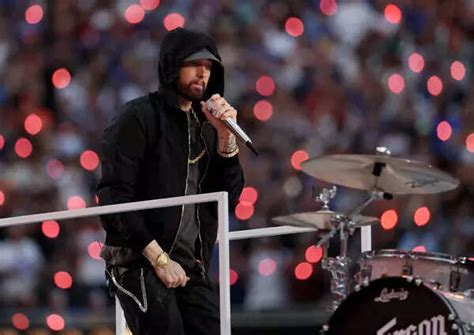 35 pictures from Super Bowl halftime show in California- The Etimes ...