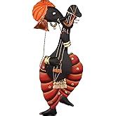 eCraftIndia Lord Ganesha Playing Sitar Wrought Iron Wall Hanging (20 cm ...