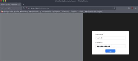 Image result for SQL Injection Attack Demo