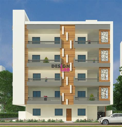 Commercial Complex Design Concept 的图像结果