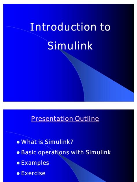 Image result for Simulink Tutorial PDF