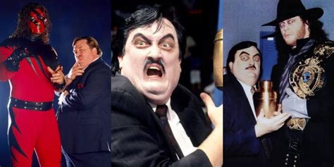 The Death & Legacy Of WWE Legend Paul Bearer, Explained