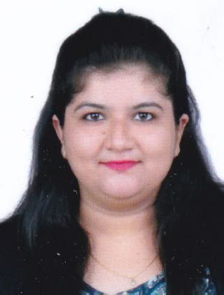 Faculty Details, CNCVCW, Kolhapur