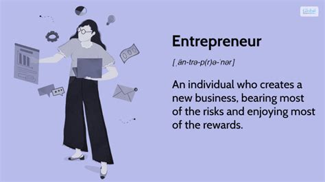 Entrepreneurship Simple Definition 的图像结果