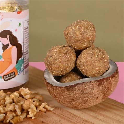 To Be Mom’s Laddu – Multigrain (2nd & 3rd Trimester) – Equisential