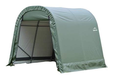 ShelterLogic 10X16 Round Style Shelter (8' tall) [77823/77824]