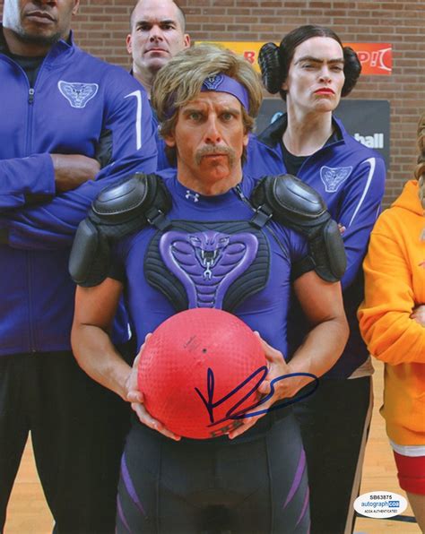 Dodgeball Movie Ben Stiller