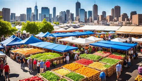 Minneapolis Farmers Markets: Fresh Local Produce