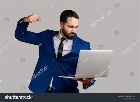 Image result for Punching Computer Screen