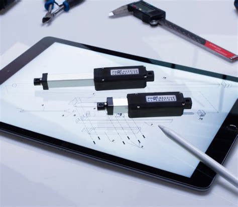 Image result for Linear-Motion Actuator with Timer Control
