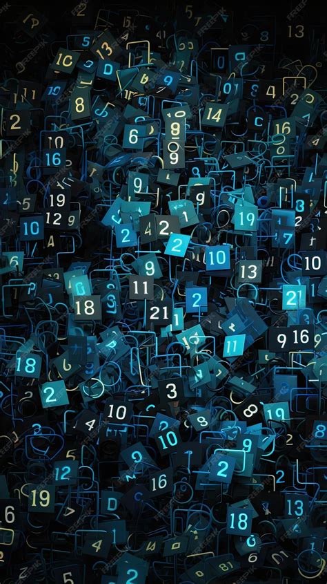 Image result for Matrix Numbers