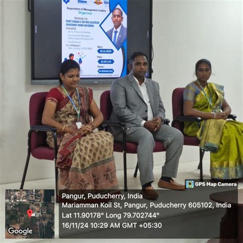 SVCET MBA DEPT CONDUCTED SEMINAR ON ASSETS Classes and the Best ...