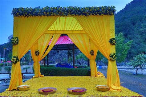 Nirvana River Resort - Venue - Rishikesh - Weddingwire.in