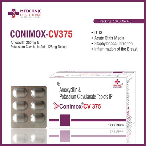 Conimox CV 375 - Medconic