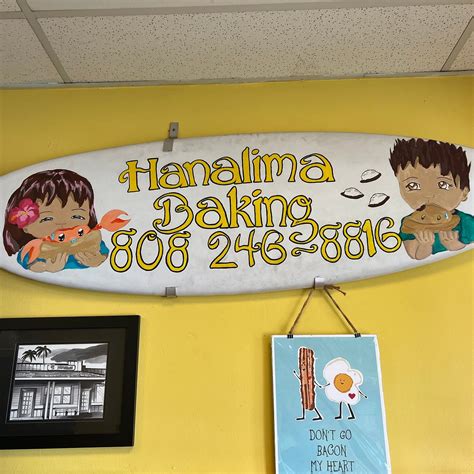 HANALIMA BAKING, Lihue - Restaurant Reviews, Phone Number & Photos ...