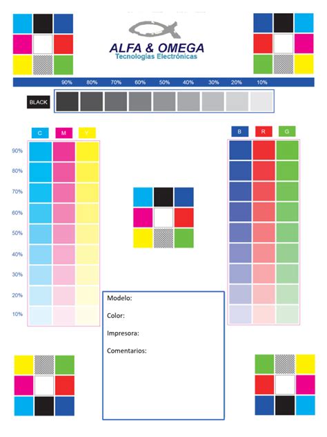 Contrast Test Pattern 的图像结果