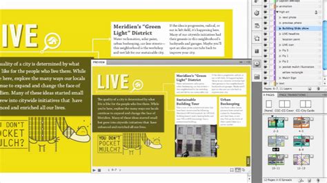 Image result for How to Use InDesign CS5